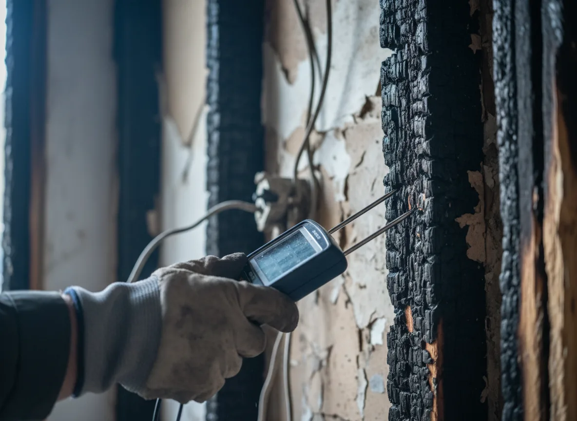 Fire Damage Restoration Turkey, NC FAQs
